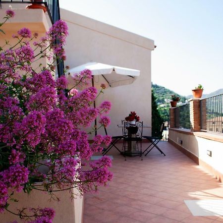 Casa Gambino Bed and Breakfast Savoca Exterior foto