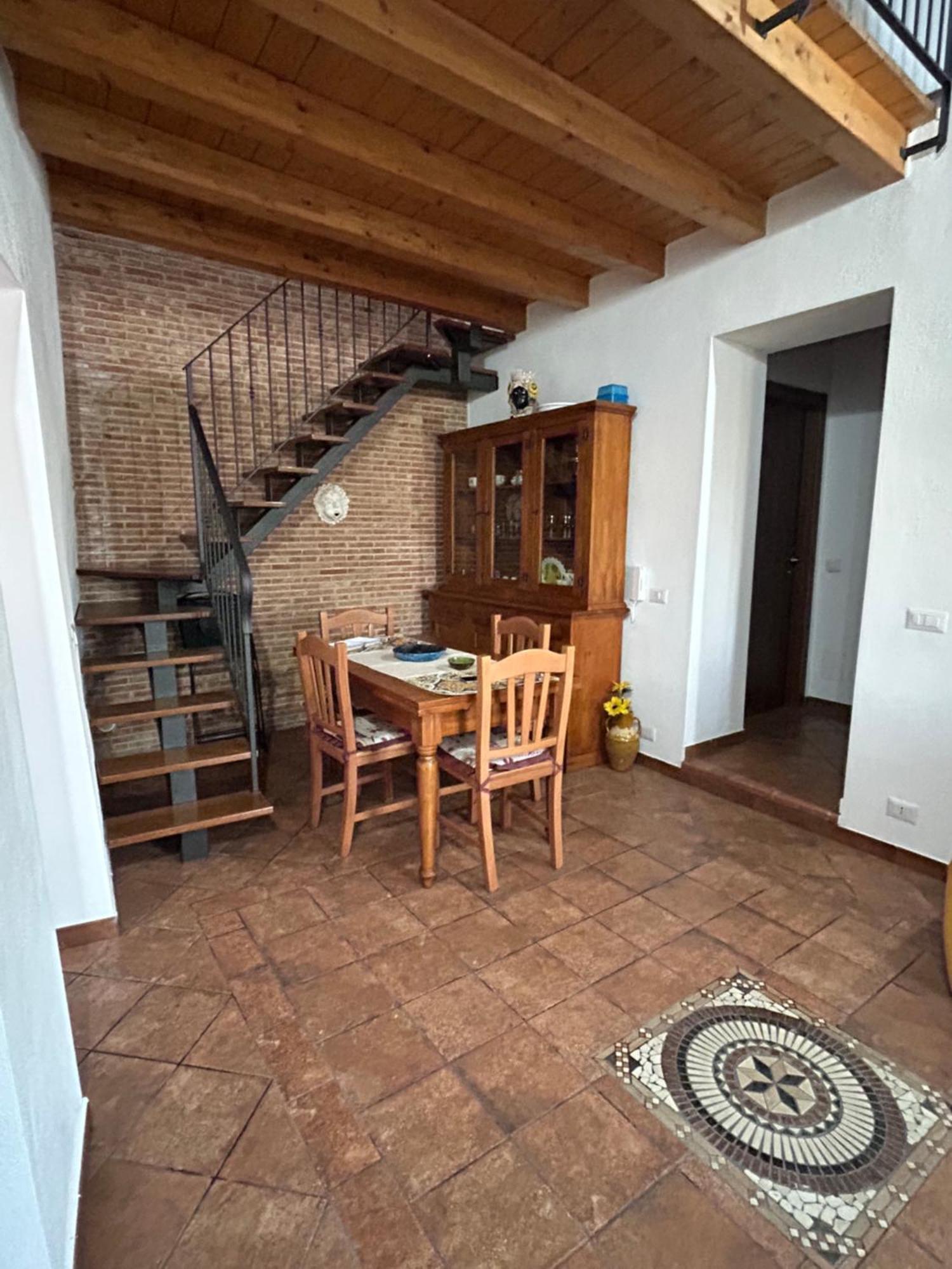 Casa Gambino Bed and Breakfast Savoca Exterior foto