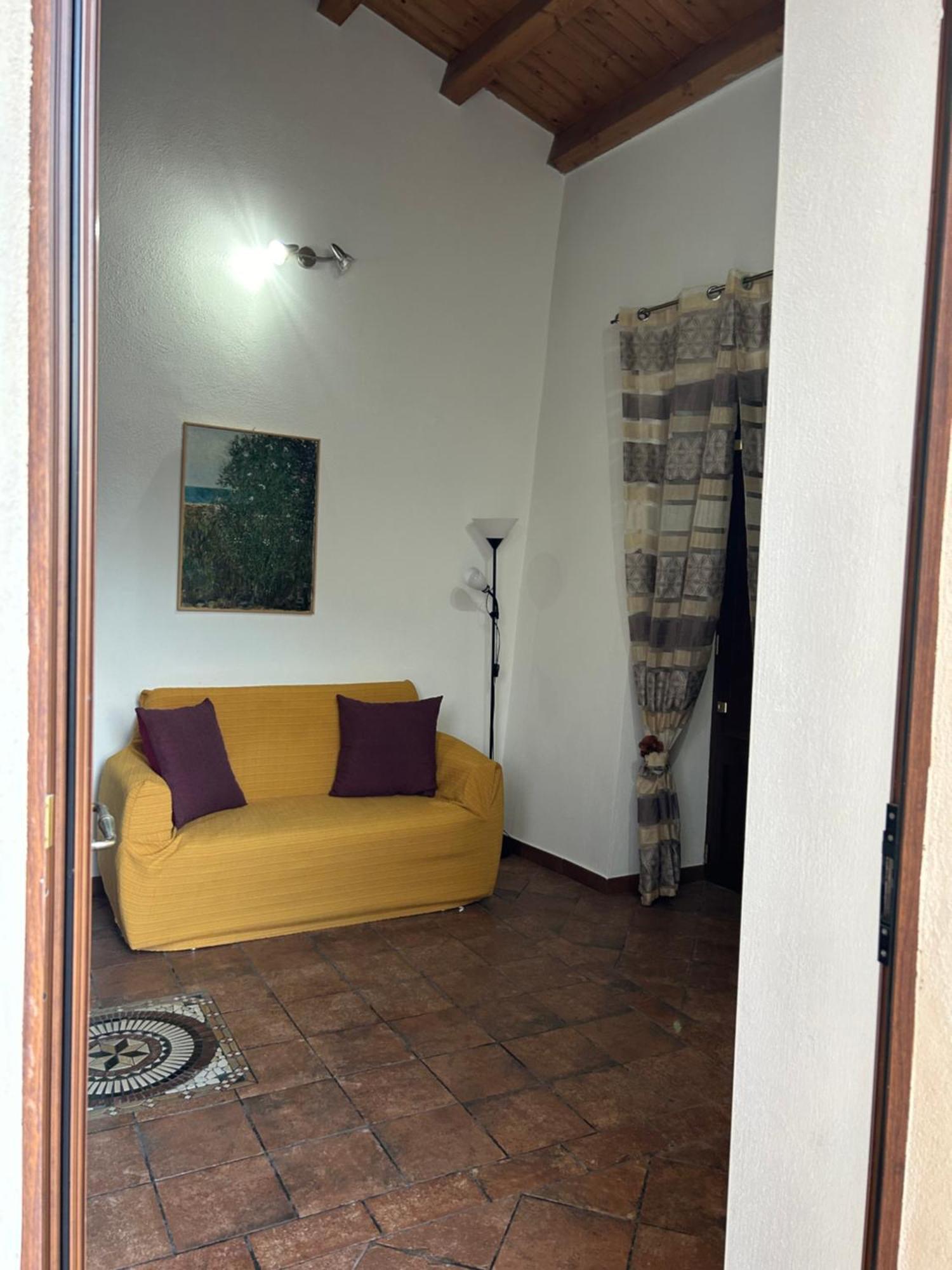 Casa Gambino Bed and Breakfast Savoca Exterior foto