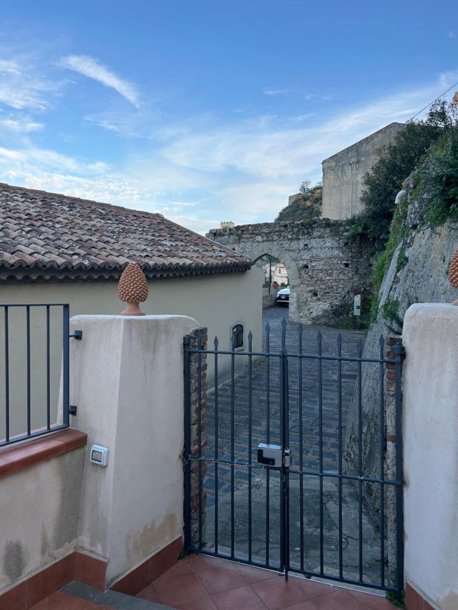 Casa Gambino Bed and Breakfast Savoca Exterior foto