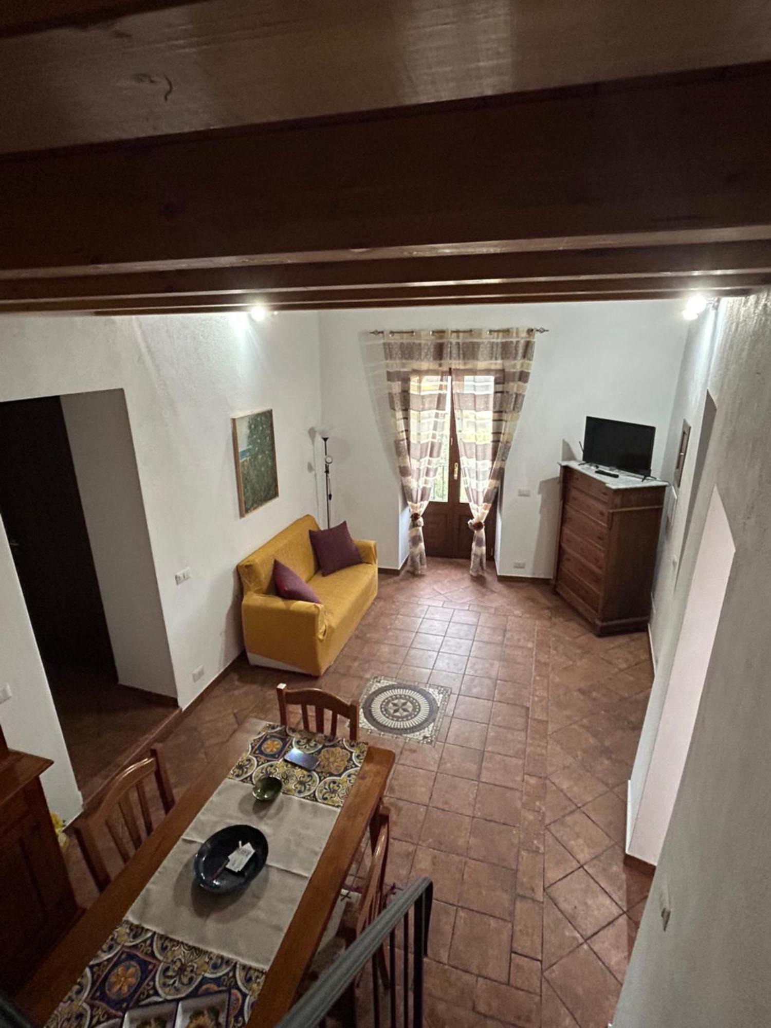 Casa Gambino Bed and Breakfast Savoca Exterior foto