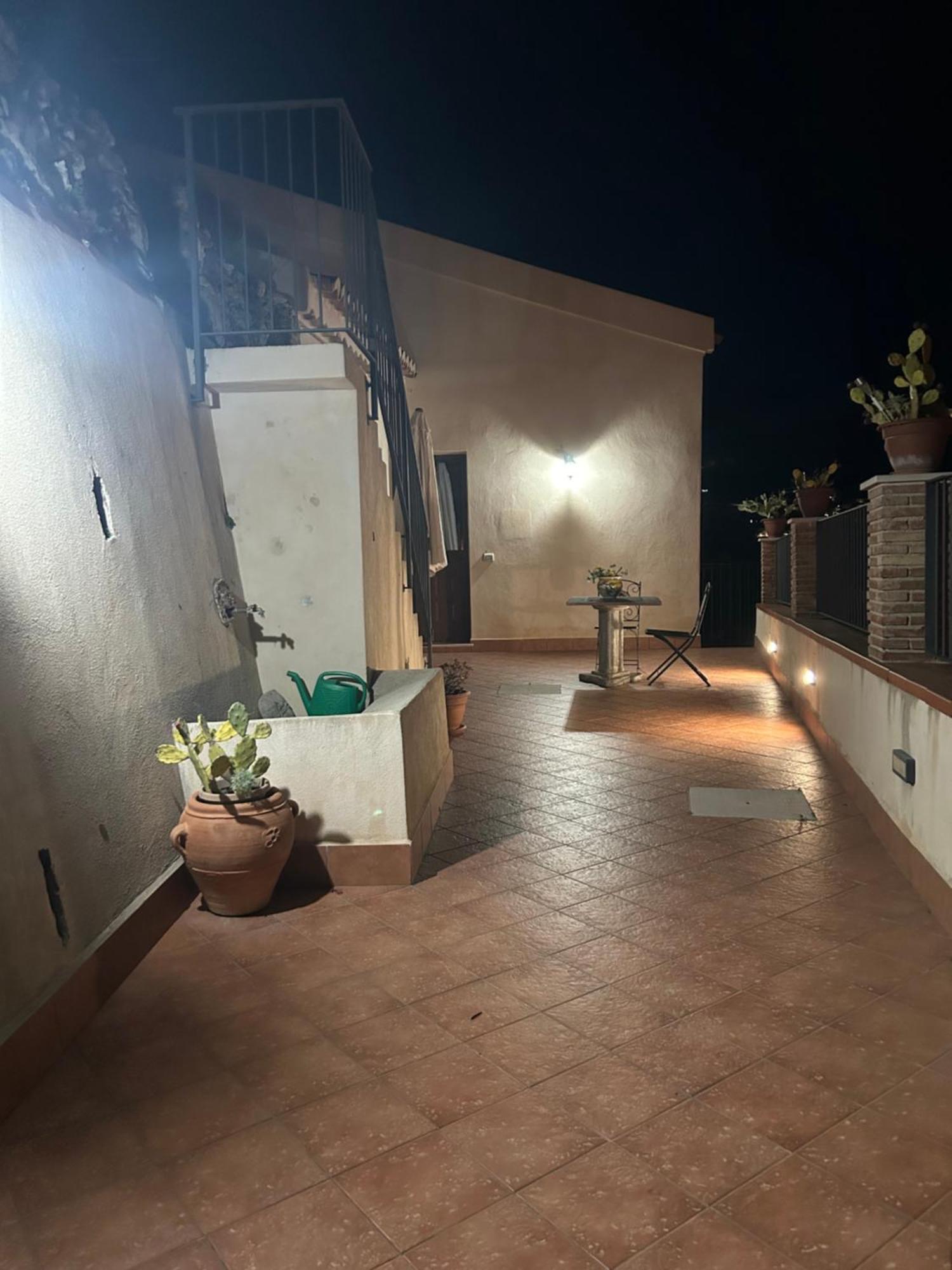 Casa Gambino Bed and Breakfast Savoca Exterior foto