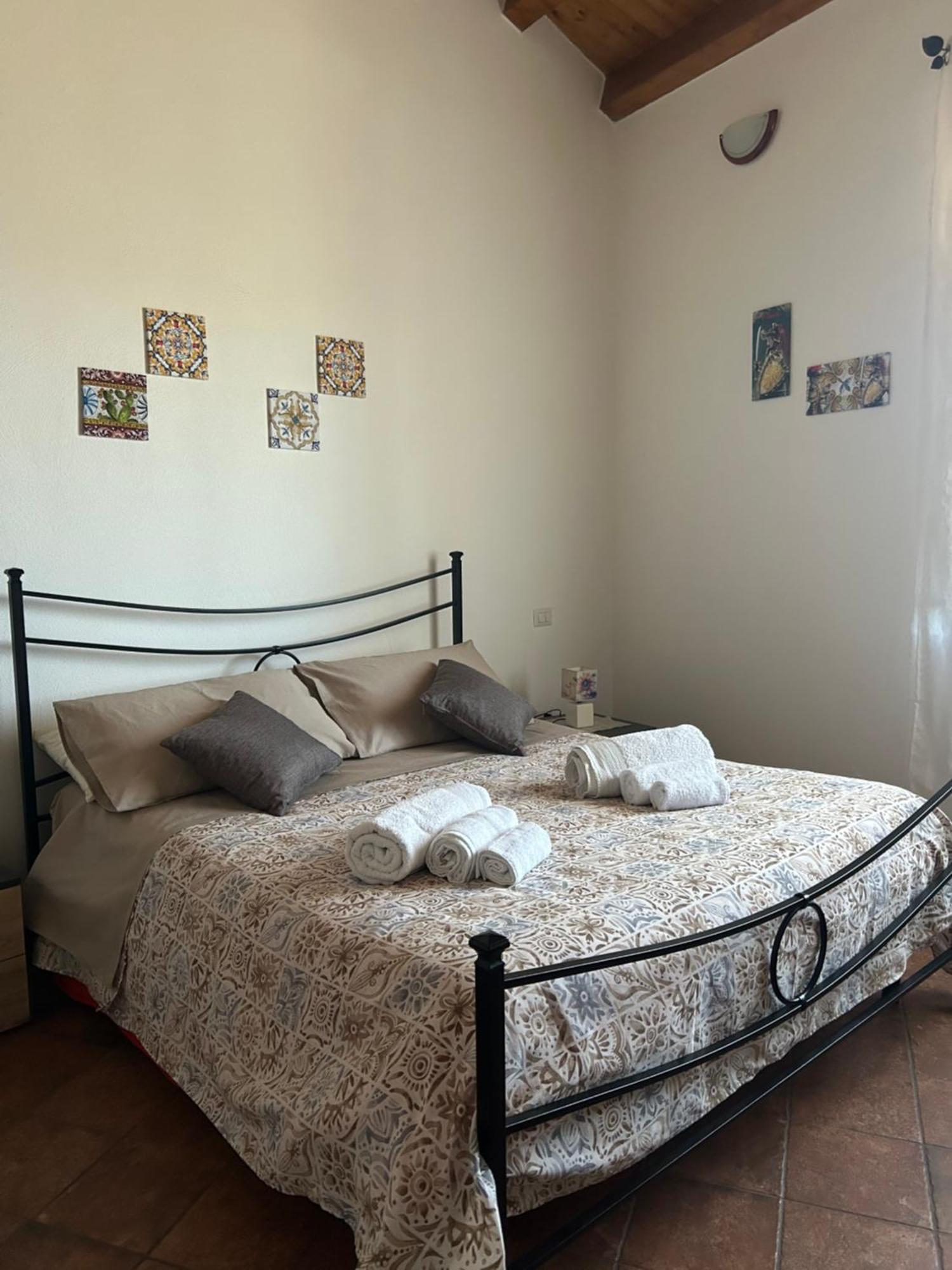 Casa Gambino Bed and Breakfast Savoca Exterior foto