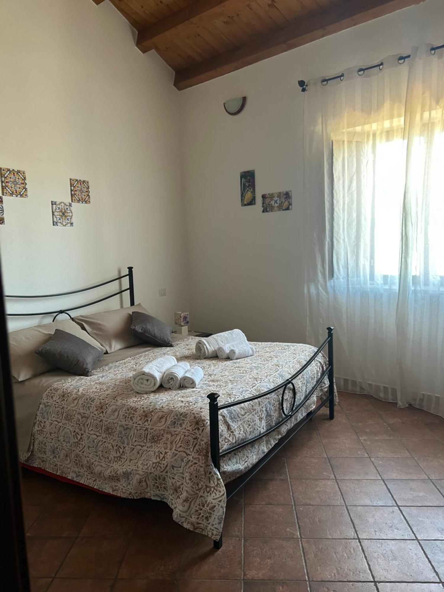 Casa Gambino Bed and Breakfast Savoca Exterior foto