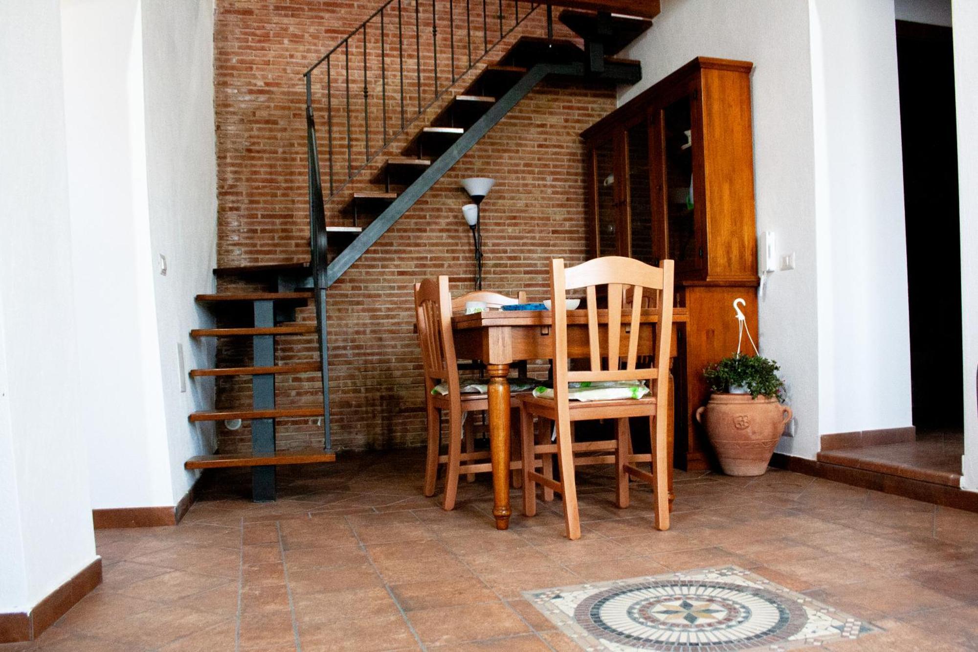Casa Gambino Bed and Breakfast Savoca Exterior foto